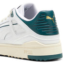 Puma Slipstream G Spikeless Waterproof Shoes - White/Varsity Green