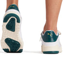 Puma Slipstream G Spikeless Waterproof Shoes - White/Varsity Green