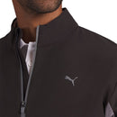 Puma Softshell Golf Jacket - Puma Black