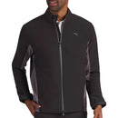 Puma Softshell Golf Jacket - Puma Black