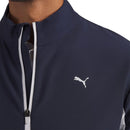 Puma Softshell Golf Jacket - Deep Navy