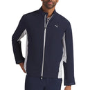 Puma Softshell Golf Jacket - Deep Navy