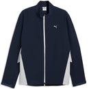 Puma Softshell Golf Jacket - Deep Navy