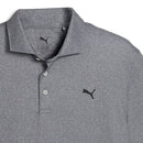 Puma South Polo Shirt - Ash Grey