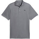 Puma South Polo Shirt - Ash Grey