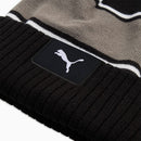 Puma Sport Pom Pom Beanie - Puma Black/Shady Gray