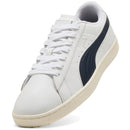 Puma Suede Spikeless Shoes - Puma White/Deep Navy/Warm White