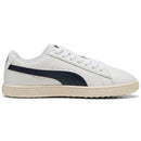 Puma Suede Spikeless Shoes - Puma White/Deep Navy/Warm White