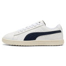 Puma Suede Spikeless Shoes - Puma White/Deep Navy/Warm White