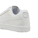 Puma Suede Spikeless Shoes - Puma White