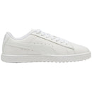 Puma Suede Spikeless Shoes - Puma White