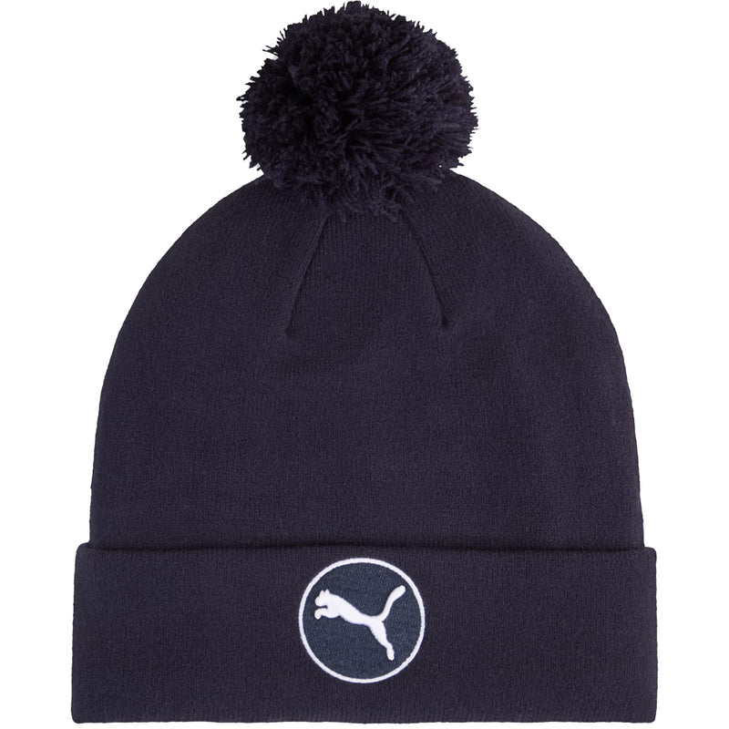 Puma WRMLBL Removable Pom Beanie - Deep Navy