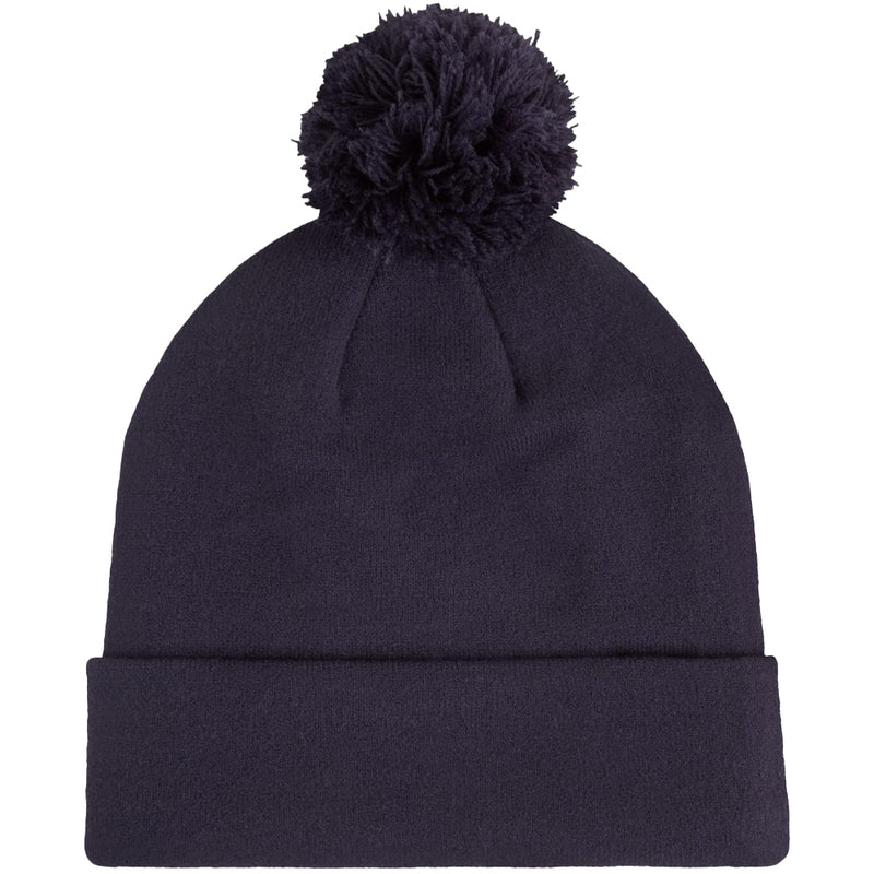 Puma WRMLBL Removable Pom Beanie - Deep Navy