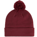 Puma WRMLBL Removable Pom Beanie - Ruby Shimmer