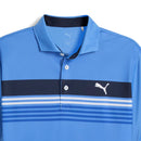 Puma West Polo Shirt - Blue/Navy