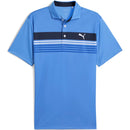 Puma West Polo Shirt - Blue/Navy