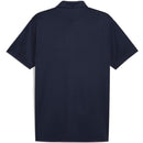 Puma West Polo Shirt - Dark Navy/White
