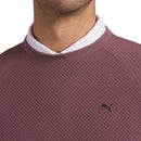 Puma Boulder 2.0 Crewneck Pullover - Rich Cocoa