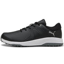 Puma Fusion Tech Spikeless Waterproof Shoes - Puma Black/White