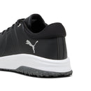 Puma Fusion Tech Spikeless Waterproof Shoes - Puma Black/White