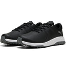 Puma Fusion Tech Spikeless Waterproof Shoes - Puma Black/White