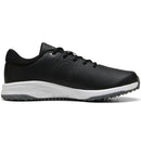 Puma Fusion Tech Spikeless Waterproof Shoes - Puma Black/White