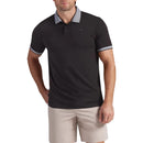 Puma Modalon Crafted Polo Shirt - Puma Black/White Glow