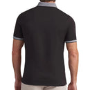 Puma Modalon Crafted Polo Shirt - Puma Black/White Glow