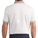 Puma Modalon Crafted Polo Shirt - Warm White/Deep Navy