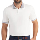 Puma Modalon Crafted Polo Shirt - Warm White/Deep Navy
