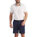 Puma Modalon Crafted Polo Shirt - Warm White/Deep Navy