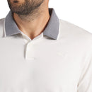 Puma Modalon Crafted Polo Shirt - Warm White/Deep Navy