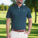 Puma Pure 2.0 Polo Shirt - Green Terrain