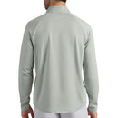 Puma Pure Grid 1/4 Zip Pullover - Soft Grass