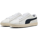 Puma Suede Spikeless Shoes - Puma White/Deep Navy/Warm White
