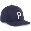 Puma Thermal Fleece P Cap - Deep Navy/White Glow