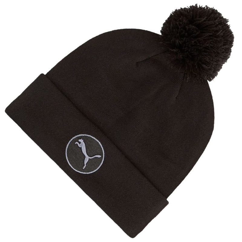 Puma WRMLBL Removable Pom Beanie - Puma Black