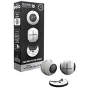 PuttOUT Devil Ball - White/Grey