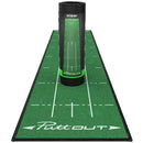 PuttOUT Medium Putting Mat - Green