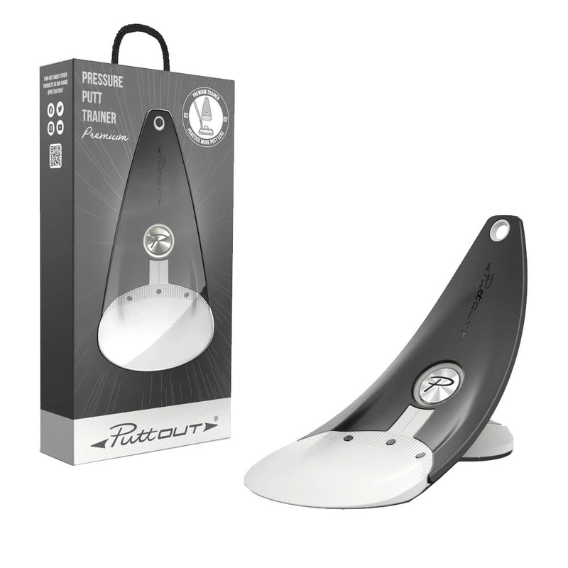 PuttOUT Premium Pressure Trainer - Stone