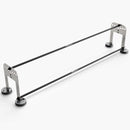 PuttOUT Putting Plane - Silver/Black