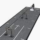 PuttOUT Putting Plane - Silver/Black