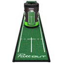PuttOUT Slim Putting Mat - Green