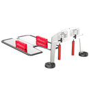 PuttOUT Mirror & Adjustable Gate Set