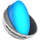 Q-STAR Tour Golf Balls FREE Personalised Text - Pure White