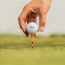 Q-STAR Tour Golf Balls FREE Personalised Text - Pure White