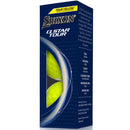 Q-STAR Tour Golf Balls - Tour Yellow - 12 Pack