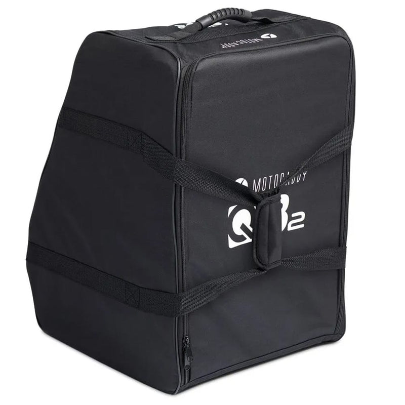 Motocaddy QB2 Travel Cover - Black