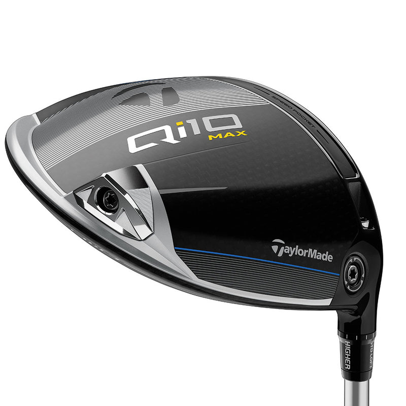 TaylorMade Qi10 Ladies Driver - MAX