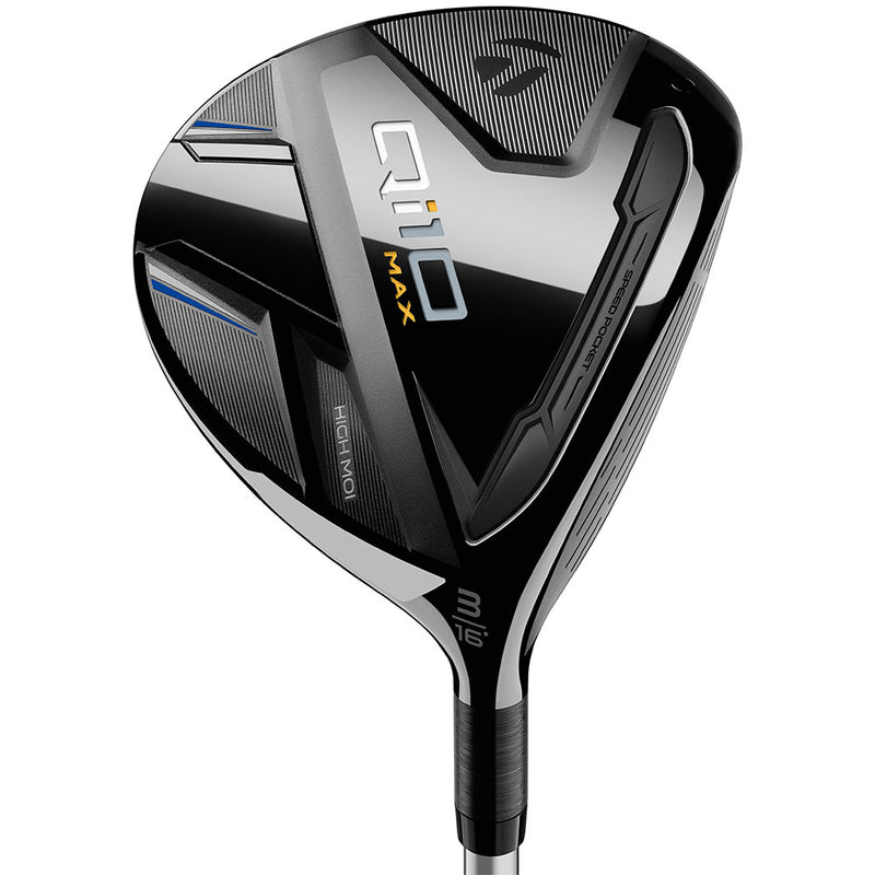 TaylorMade Qi10 Ladies Fairway Wood - MAX